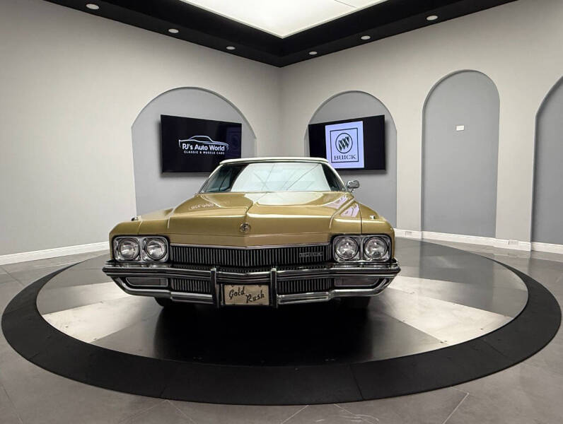 1972 Buick Centurion