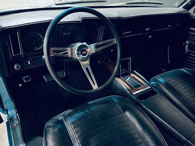 1969 Chevrolet Camaro