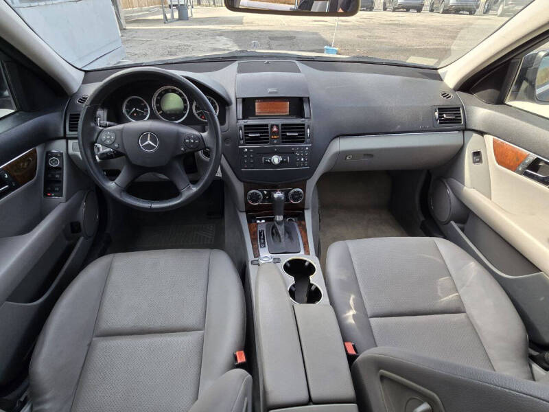 2008 Mercedes-Benz C-Class C 300 Sport