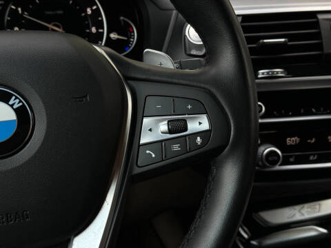 2021 BMW X3 sDrive30i