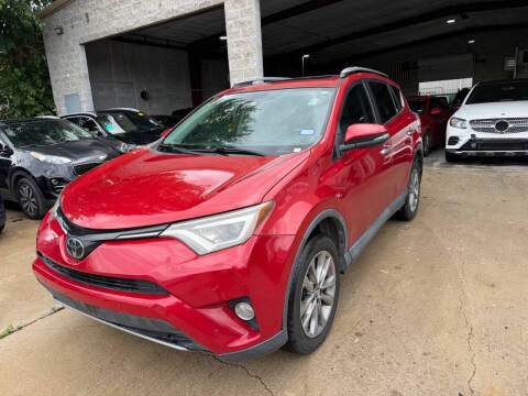 2017 Toyota RAV4 Limited