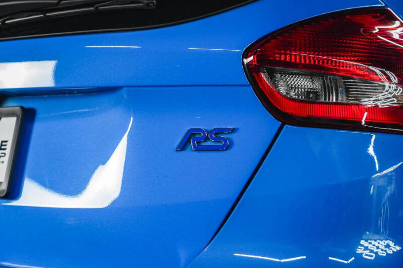 2017 Ford Focus RS