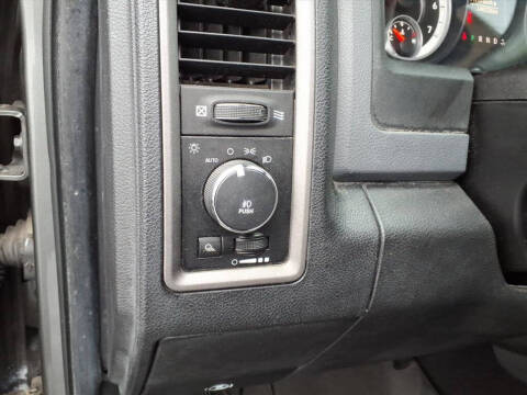 2013 RAM 1500 Express