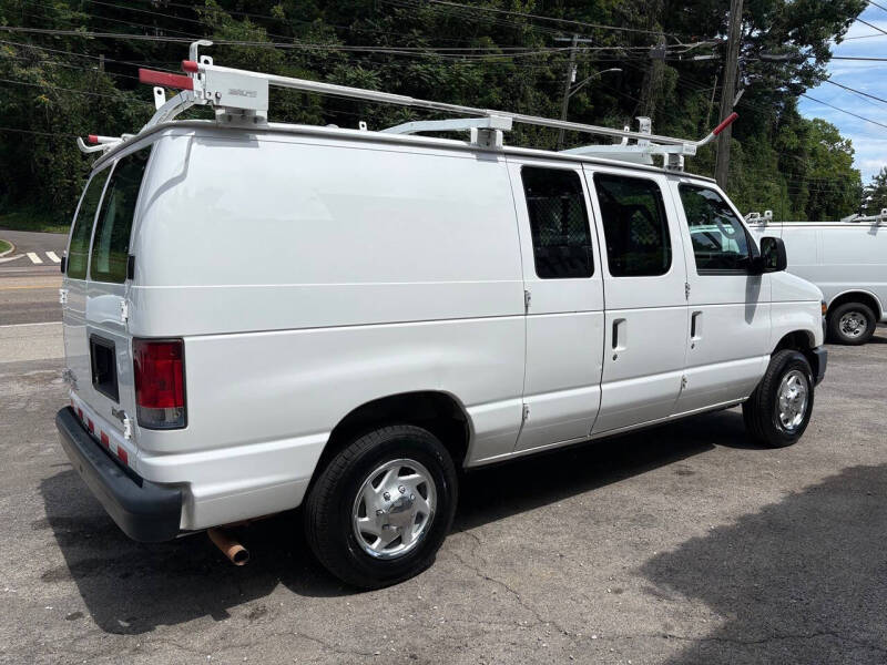 2014 Ford E-Series