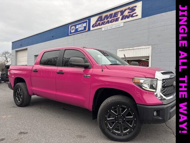 2018 Toyota Tundra SR5 Plus's photo