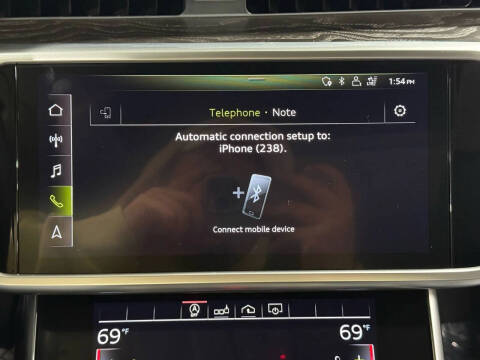 2020 Audi A6 quattro Premium Plus 45 TFSI