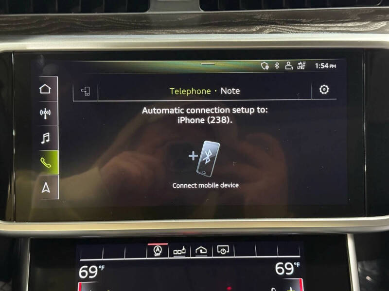 2020 Audi A6 quattro Premium Plus 45 TFSI