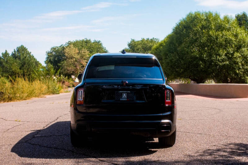 2022 Rolls-Royce Cullinan