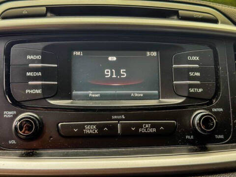 2017 Kia Sorento LX V6