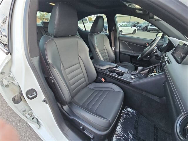 2024 Lexus IS 350 F SPORT