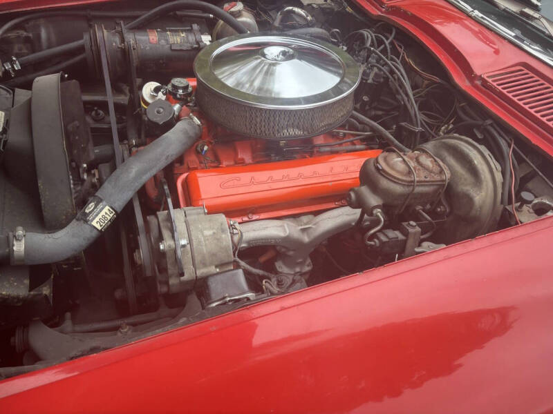 1967 Chevrolet Corvette