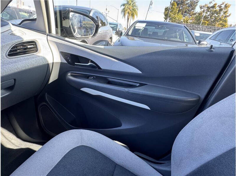 2020 Chevrolet Bolt EV LT