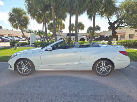 2014 Mercedes-Benz E-Class E 350
