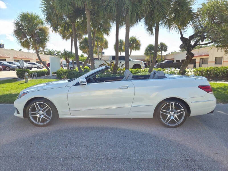 2014 Mercedes-Benz E-Class E 350