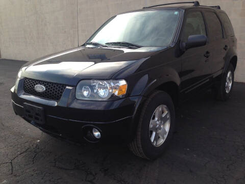 2007 Ford Escape for sale at Motorplex in South Milwaukee WI