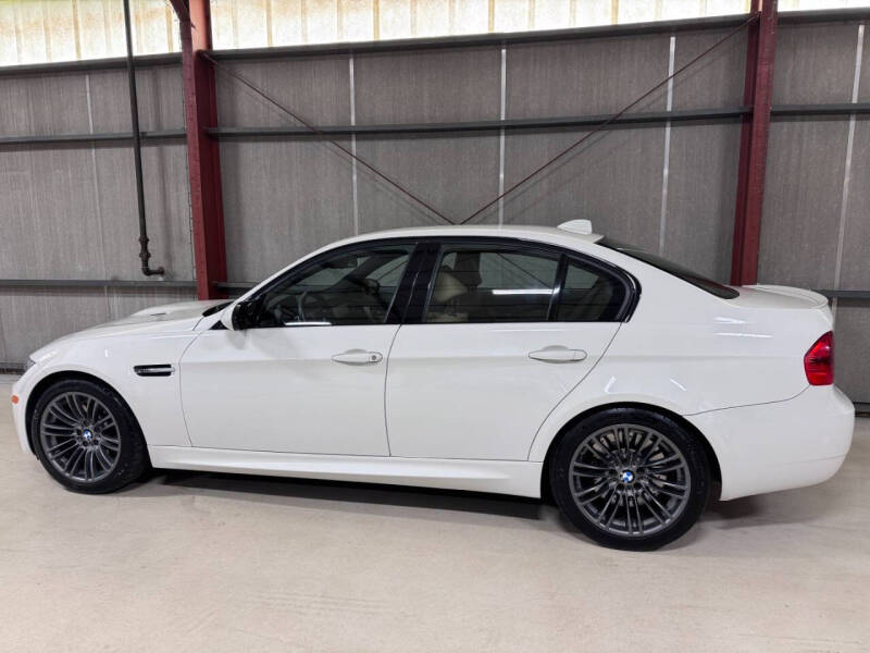 2008 BMW M3