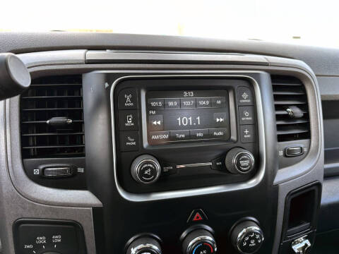 2015 RAM 2500 Tradesman