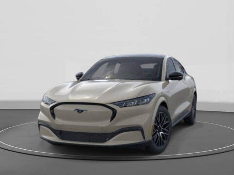 2026 Ford Mustang Mach-E Premium