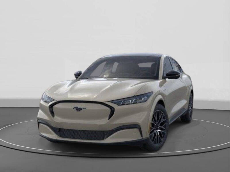2026 Ford Mustang Mach-E Premium