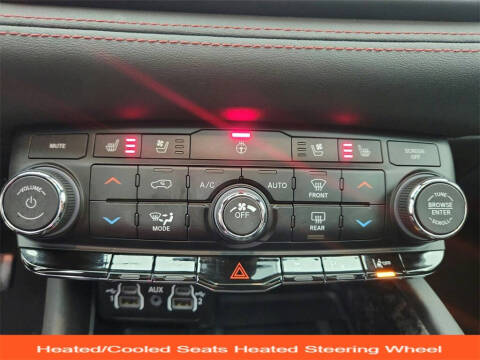 2024 Dodge Durango R/T Plus