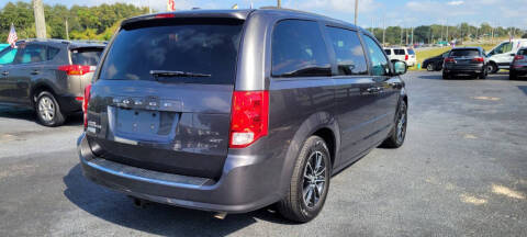 2017 Dodge Grand Caravan GT