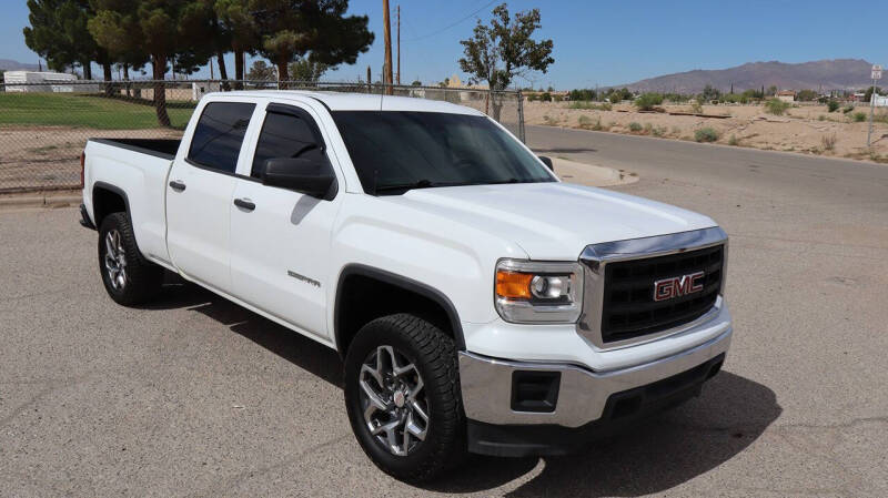 2014 GMC Sierra 1500