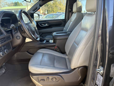 2022 Chevrolet Tahoe LT