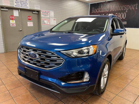 2020 Ford Edge SEL