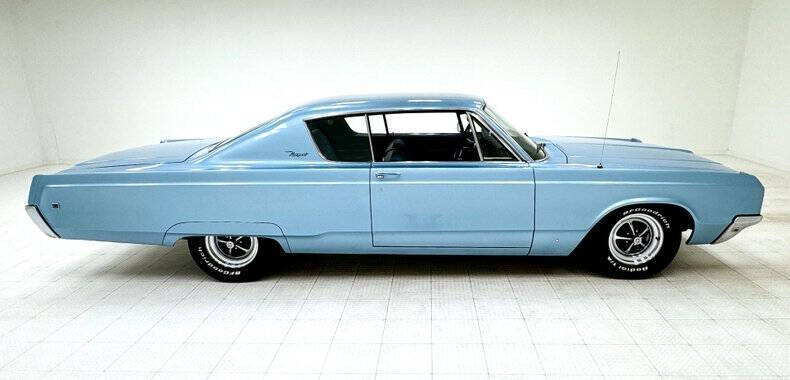 1968 Chrysler Newport