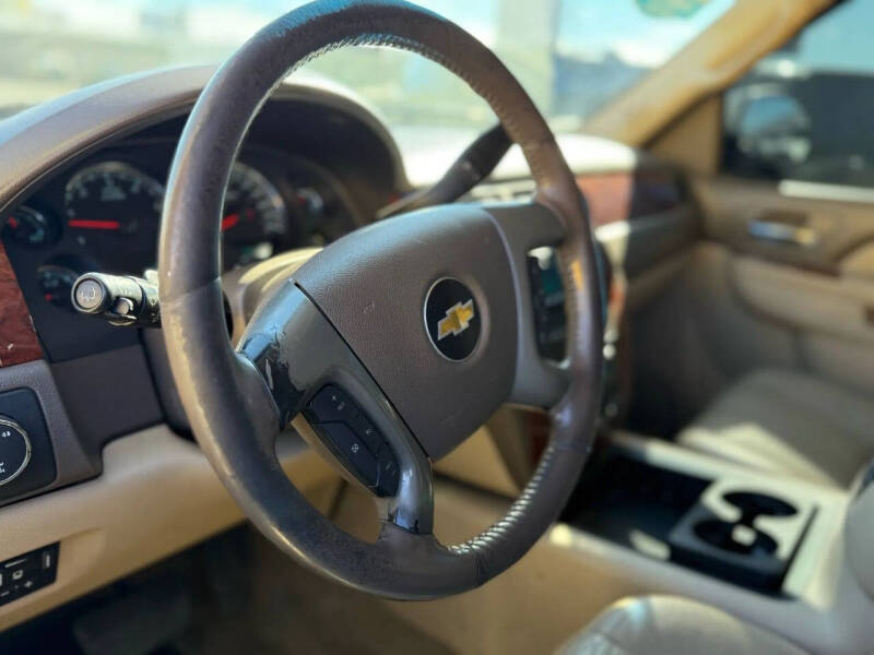 2013 Chevrolet Tahoe LT