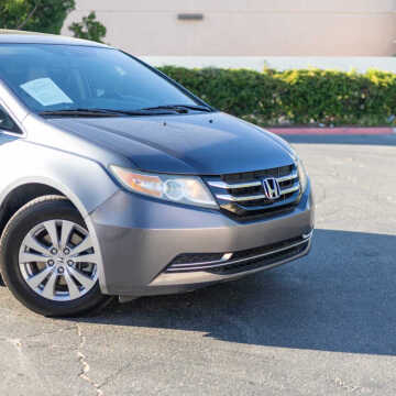 2016 Honda Odyssey