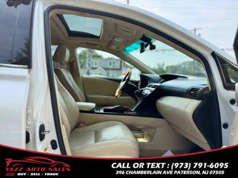 2012 Lexus RX 350