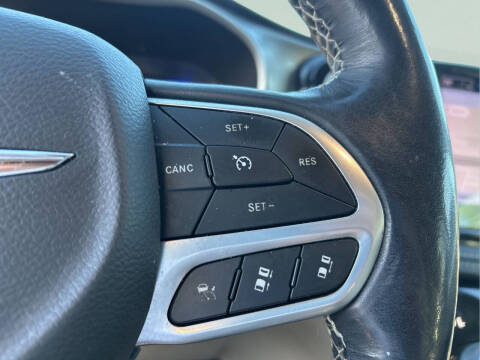 2021 Chrysler Pacifica Touring L