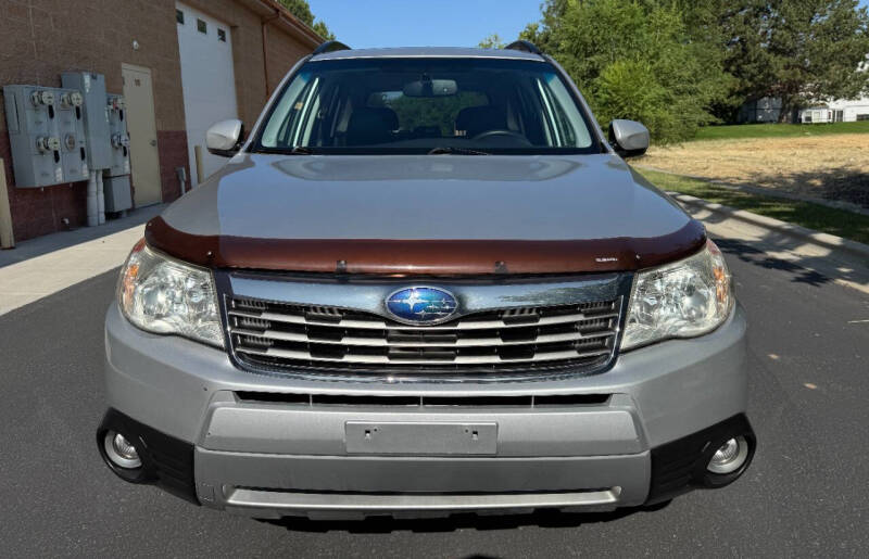 Image 3 of 2009 Subaru Forester 2.5 X Limited