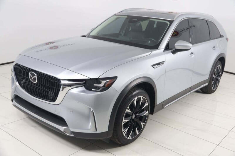 2024 Mazda CX-90 Plug-in Hybrid Premium