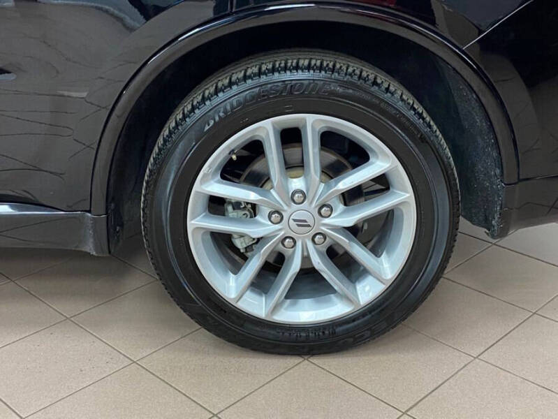 2025 Dodge Durango R/T Plus