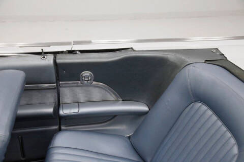 1962 Ford Thunderbird