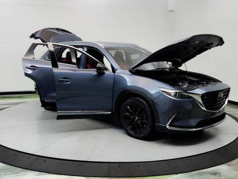 2021 Mazda CX-9 Carbon Edition