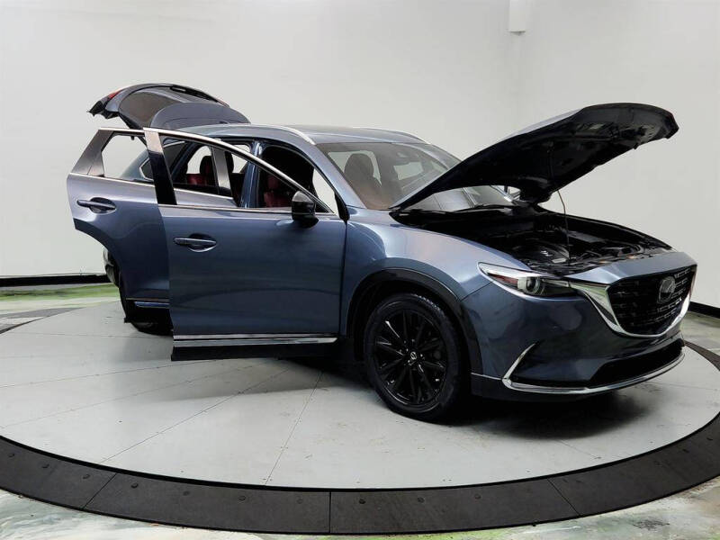 2021 Mazda CX-9 Carbon Edition
