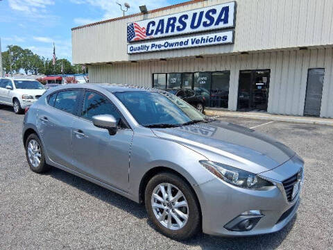 2015 Mazda MAZDA3 i Touring