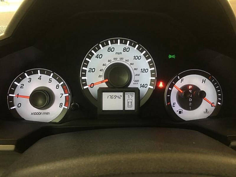 2013 Honda Pilot EX-L