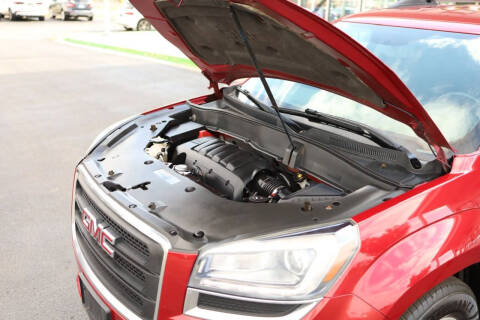 2013 GMC Acadia SLE-1