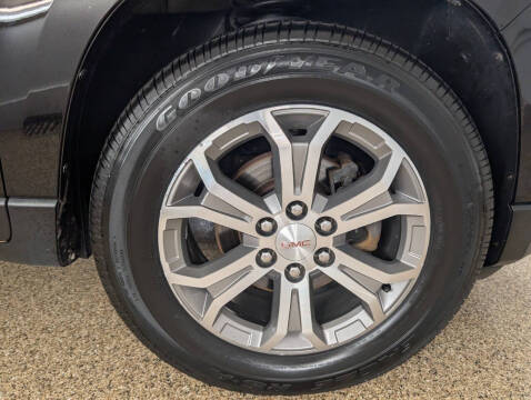 2016 GMC Acadia SLT-2