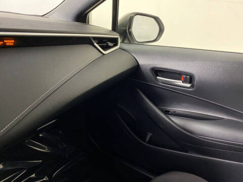 2022 Toyota Corolla Hatchback SE