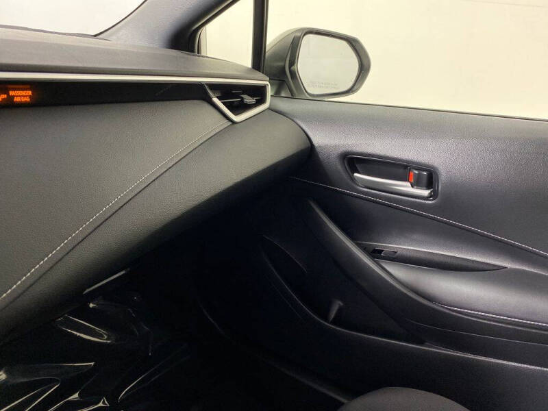 2022 Toyota Corolla Hatchback SE