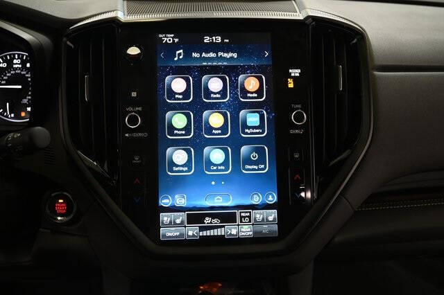 2025 Subaru Ascent Onyx Edition Touring