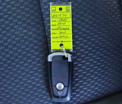 2023 Ford Escape ST-Line