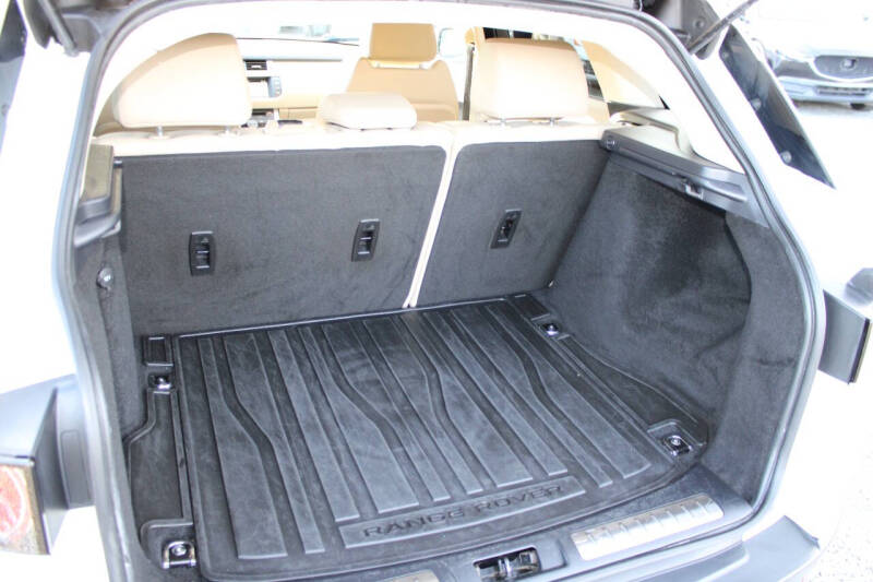 2014 Land Rover Range Rover Evoque Pure