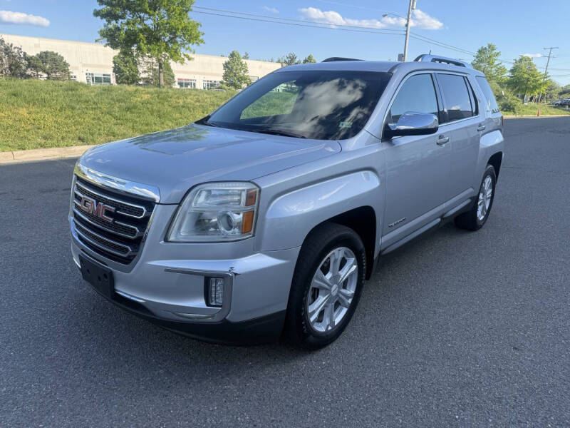 2017 GMC Terrain SLT