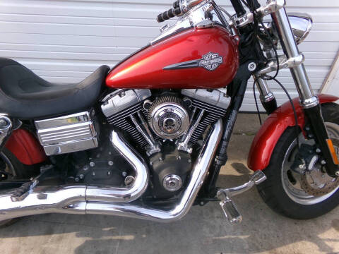 2013 Harley-Davidson Fat Bob